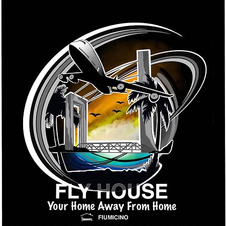 Flyhouse Fiumicino Bed & Breakfast Eksteriør bilde